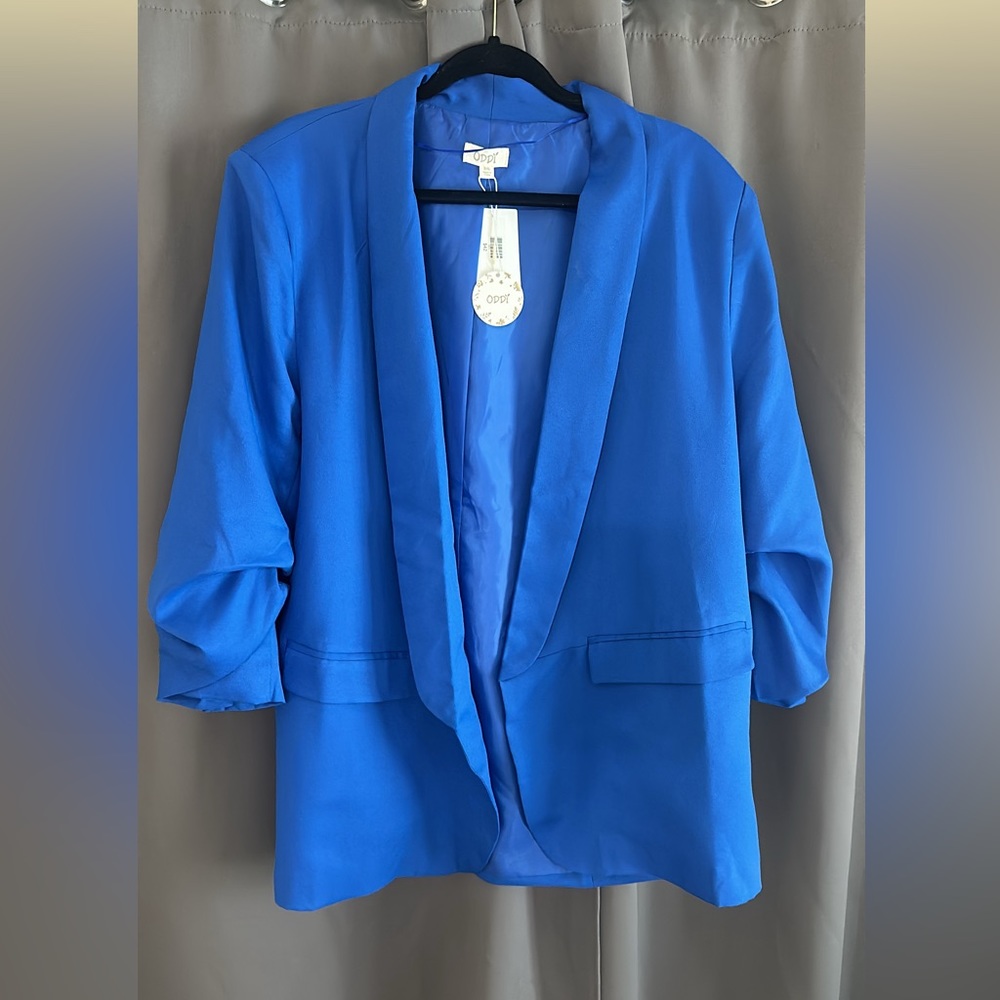 Oddy Boyfriend Blazer